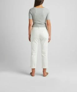 JAG Carter Mid Rise Girlfriend Jeans