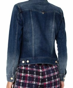 Liverpool Los Angeles Classic Jean Jacket