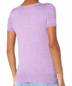 Outlet 🔔 Liverpool Los Angeles Scoop Neck S/S Swtr 😉 7 Liverpool Los Angeles Scoop Neck S/S Swtr