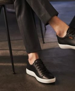 Deals π Ecco Soft 7 π Sneaker Men's π 8 Ecco Soft 7 Sneaker Men's