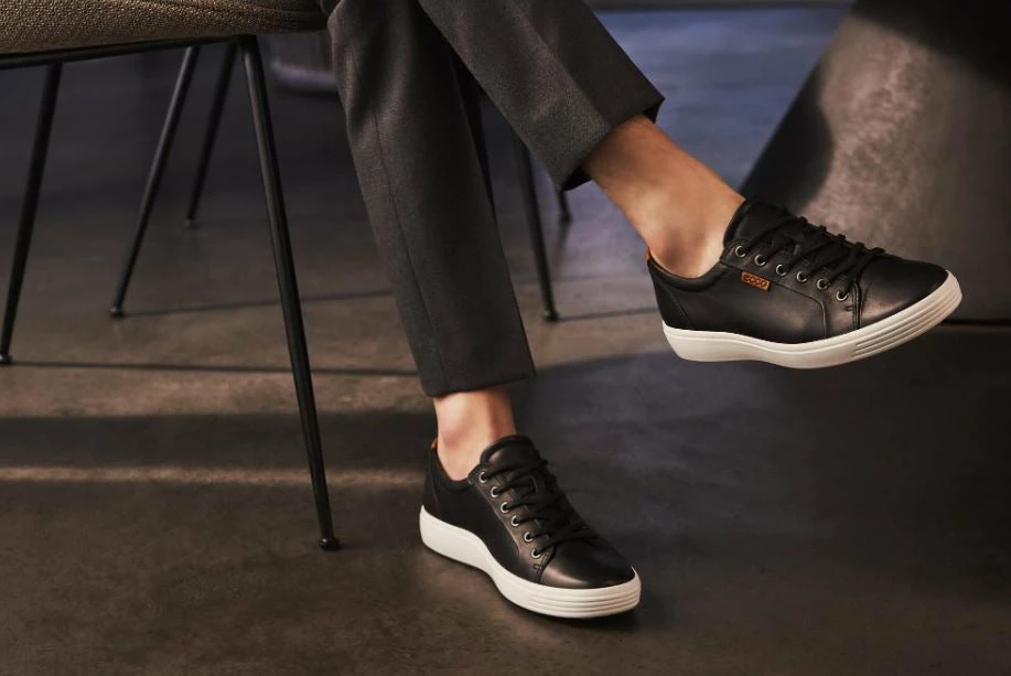 Deals π Ecco Soft 7 π Sneaker Men's π 3 Ecco Soft 7 Sneaker Men's