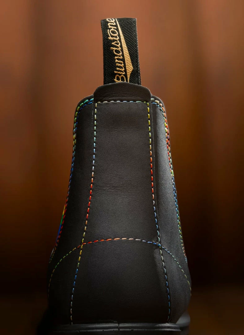 Promo ⭐ BLUNDSTONE 2105 Rainbow Boot ⭐ 6 BLUNDSTONE 2105 Rainbow Boot