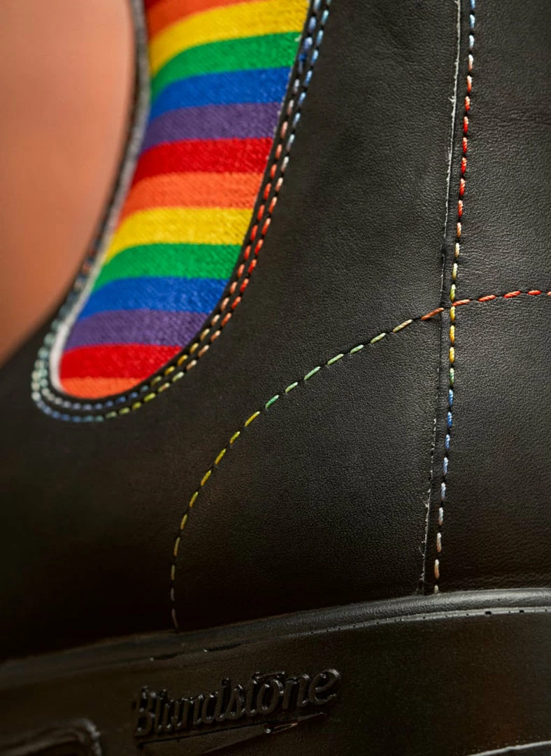 Promo ⭐ BLUNDSTONE 2105 Rainbow Boot ⭐ 5 BLUNDSTONE 2105 Rainbow Boot