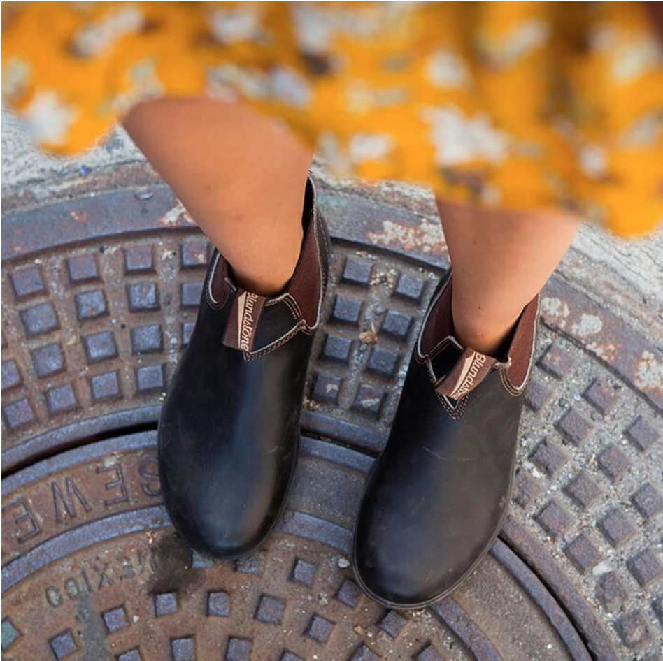Budget ✔️ BLUNDSTONE 500 Original 🤩 2 BLUNDSTONE 500 Original