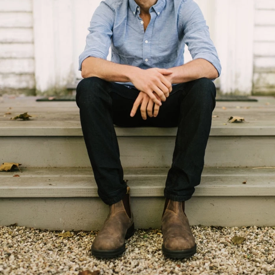 Hot Sale ๐ BLUNDSTONE 585 Classic ๐ 5 BLUNDSTONE 585 Classic