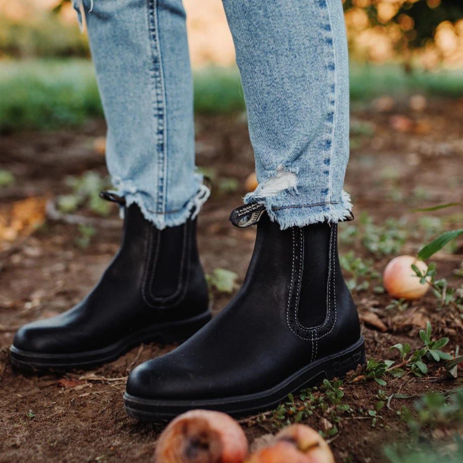 Budget π BLUNDSTONE π© Women's High Top Boot π 2 BLUNDSTONE Women's High Top Boot