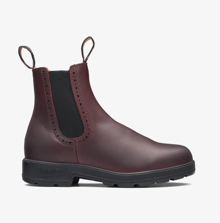 Budget π BLUNDSTONE π© Women's High Top Boot π 3 BLUNDSTONE Women's High Top Boot