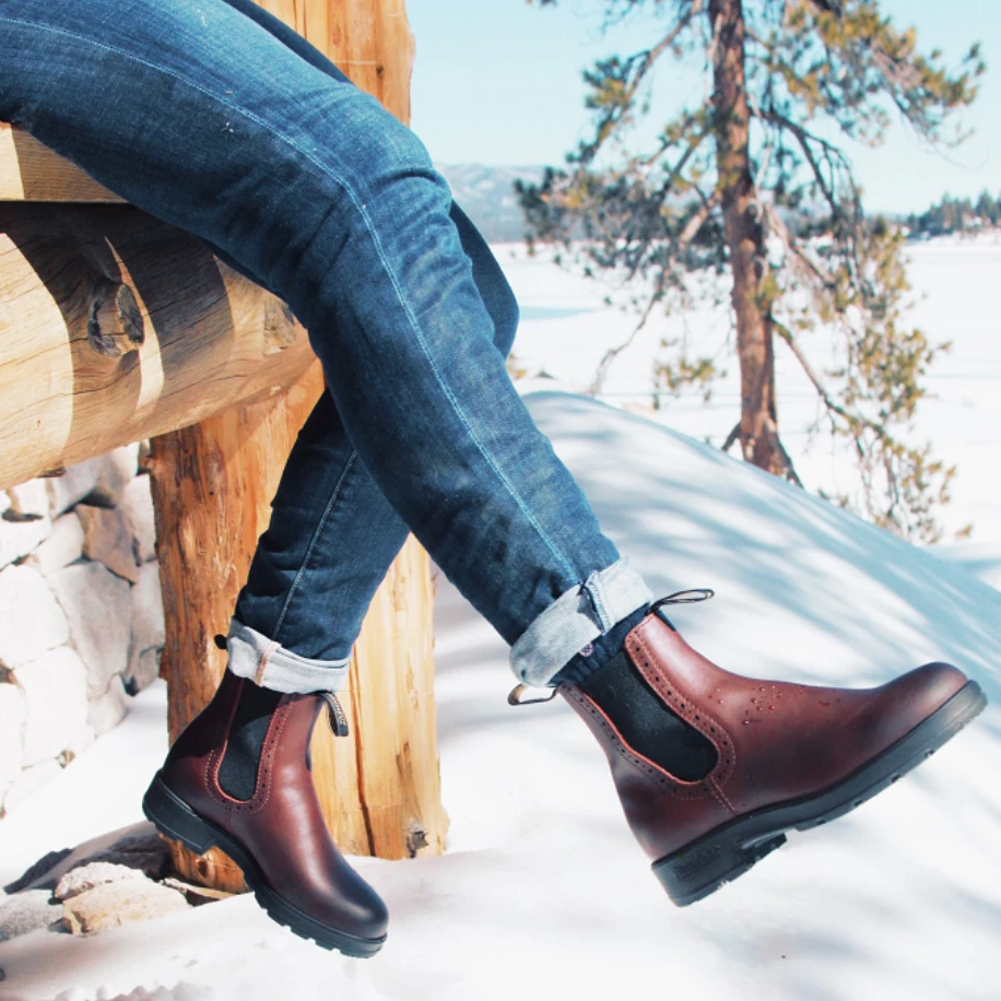 Budget π BLUNDSTONE π© Women's High Top Boot π 5 BLUNDSTONE Women's High Top Boot