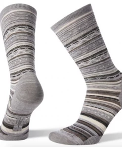 SMARTWOOL Ethno Graphic Crew