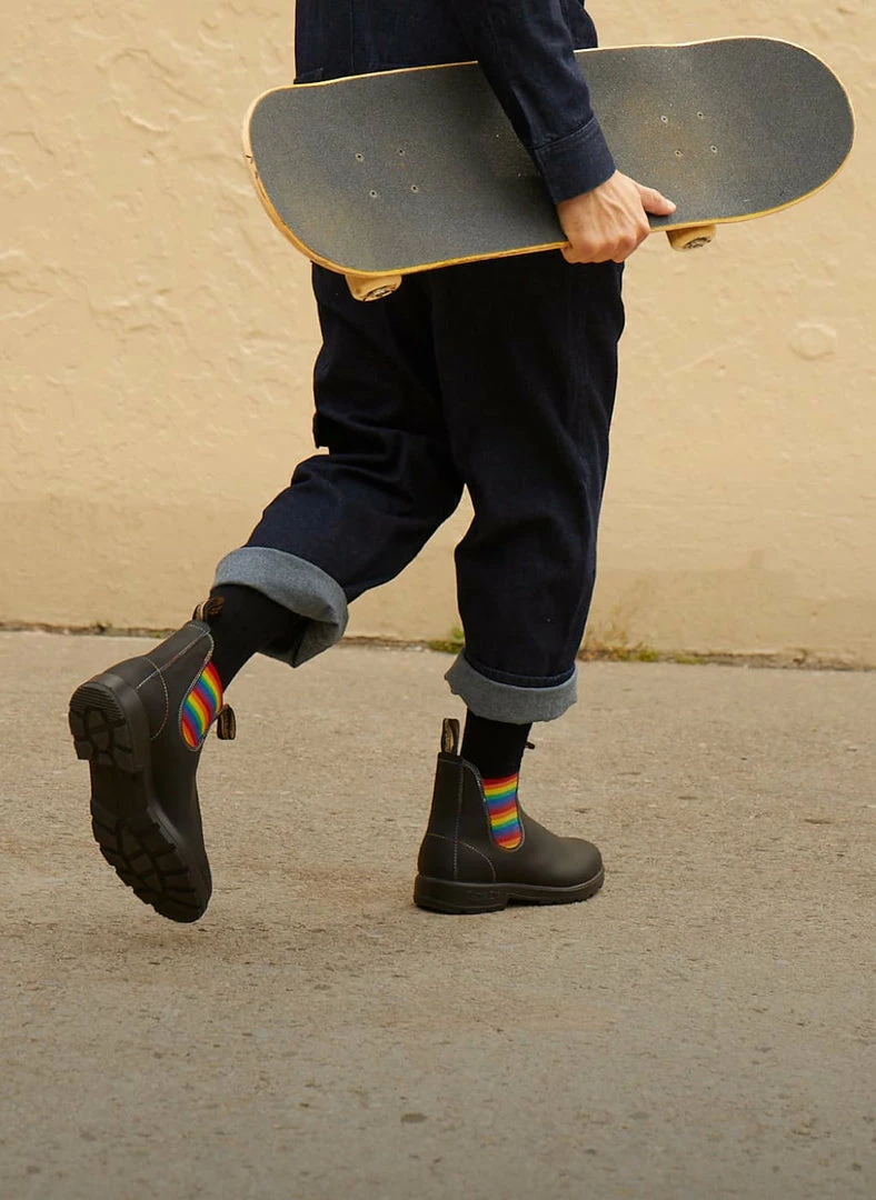 Promo ⭐ BLUNDSTONE 2105 Rainbow Boot ⭐ 4 BLUNDSTONE 2105 Rainbow Boot