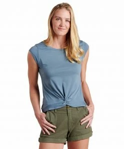 TOAD&CO Anza Short Sleeve Shirt