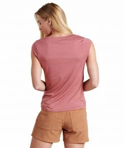 TOAD&CO Anza Short Sleeve Shirt