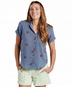 TOAD&CO Camp Cove Short Sleeve Shirt