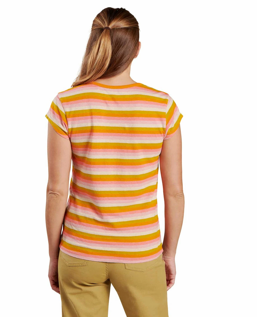 Buy 🤩 TOAD&CO Grom Ringer Short Sleeve Tee 🤩 2 TOAD&CO Grom Ringer Short Sleeve Tee