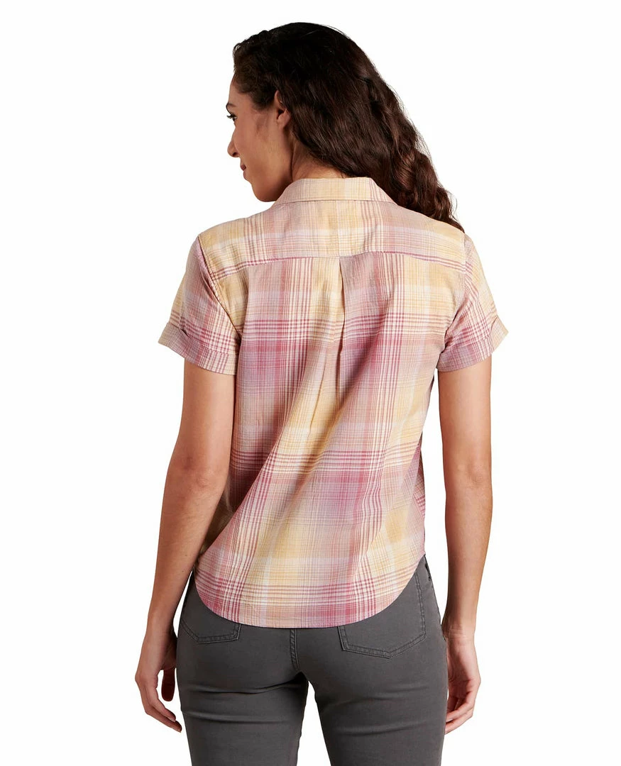 Flash Sale 😀 TOAD&CO Willet Tie Short Sleeve Tee 😍 2 TOAD&CO Willet Tie Short Sleeve Tee