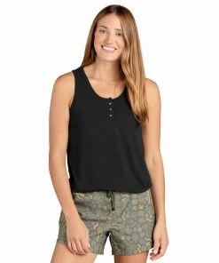 TOAD&CO Piru Henley Tank