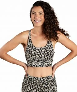 TOAD&CO Terrane Long Line Bralette