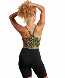 TOAD&CO Terrane Long Line Bralette