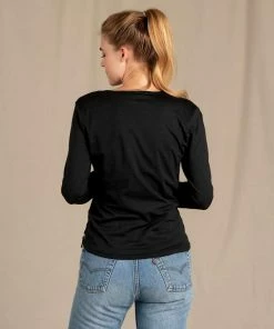 Best reviews of π TOAD&CO Rose Long Sleeve Tee π 9 TOAD&CO Rose Long Sleeve Tee