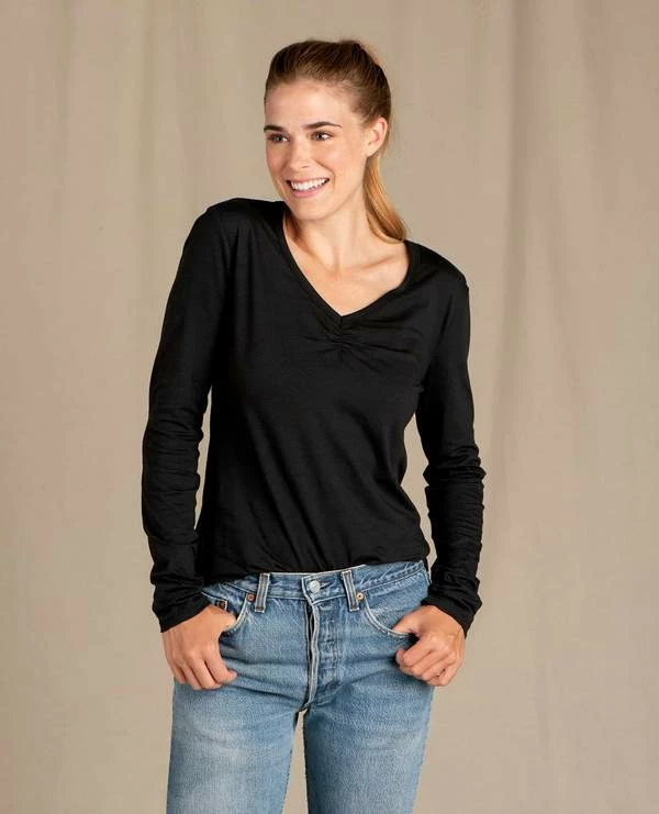 Best reviews of π TOAD&CO Rose Long Sleeve Tee π 1 TOAD&CO Rose Long Sleeve Tee