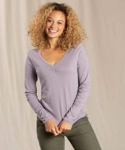 Best reviews of π TOAD&CO Rose Long Sleeve Tee π 7 TOAD&CO Rose Long Sleeve Tee