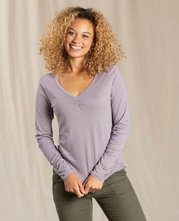 Best reviews of π TOAD&CO Rose Long Sleeve Tee π 3 TOAD&CO Rose Long Sleeve Tee