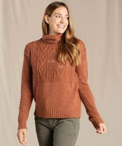 TOAD&CO Tupelo II Cable Sweater