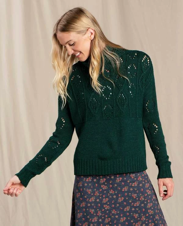 Deals ๐ TOAD&CO Tupelo II Cable Sweater ๐ฅ 2 TOAD&CO Tupelo II Cable Sweater