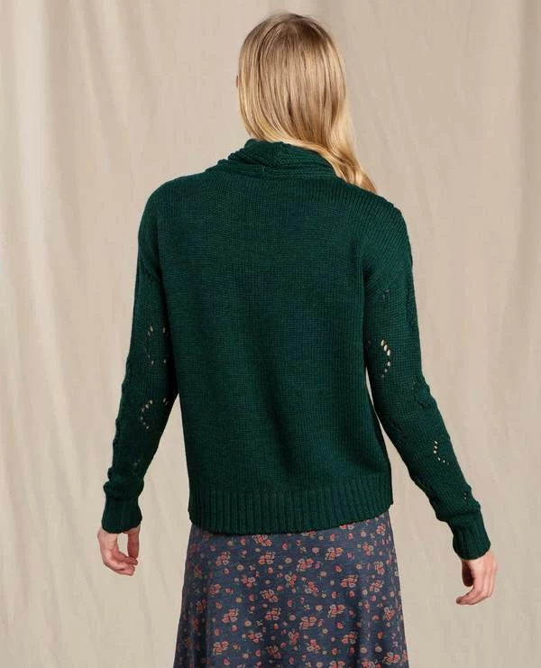 Deals ๐ TOAD&CO Tupelo II Cable Sweater ๐ฅ 3 TOAD&CO Tupelo II Cable Sweater