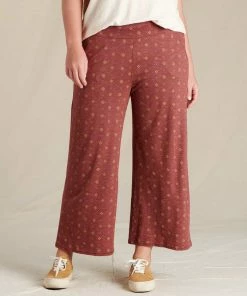 TOAD&CO Chaka Wide Leg Pants