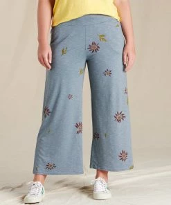 TOAD&CO Chaka Wide Leg Pants