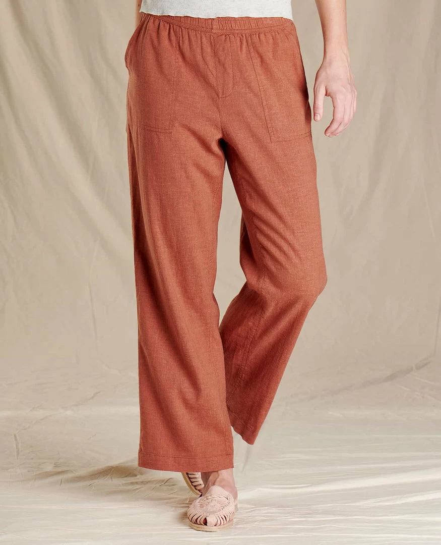 Buy โ๏ธ TOAD&CO Taj Hemp Pant ๐ 2 TOAD&CO Taj Hemp Pant
