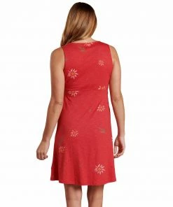 TOAD&CO Rosemarie Sleeveless Dress