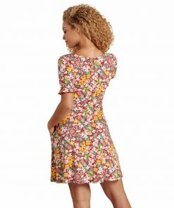 TOAD&CO Laurel SS Dress