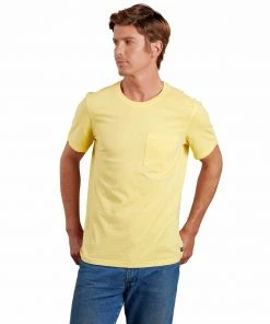 TOAD&CO Primo Short Sleeve Crew