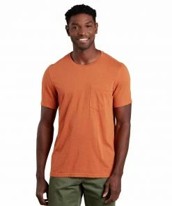 TOAD&CO Primo Short Sleeve Crew