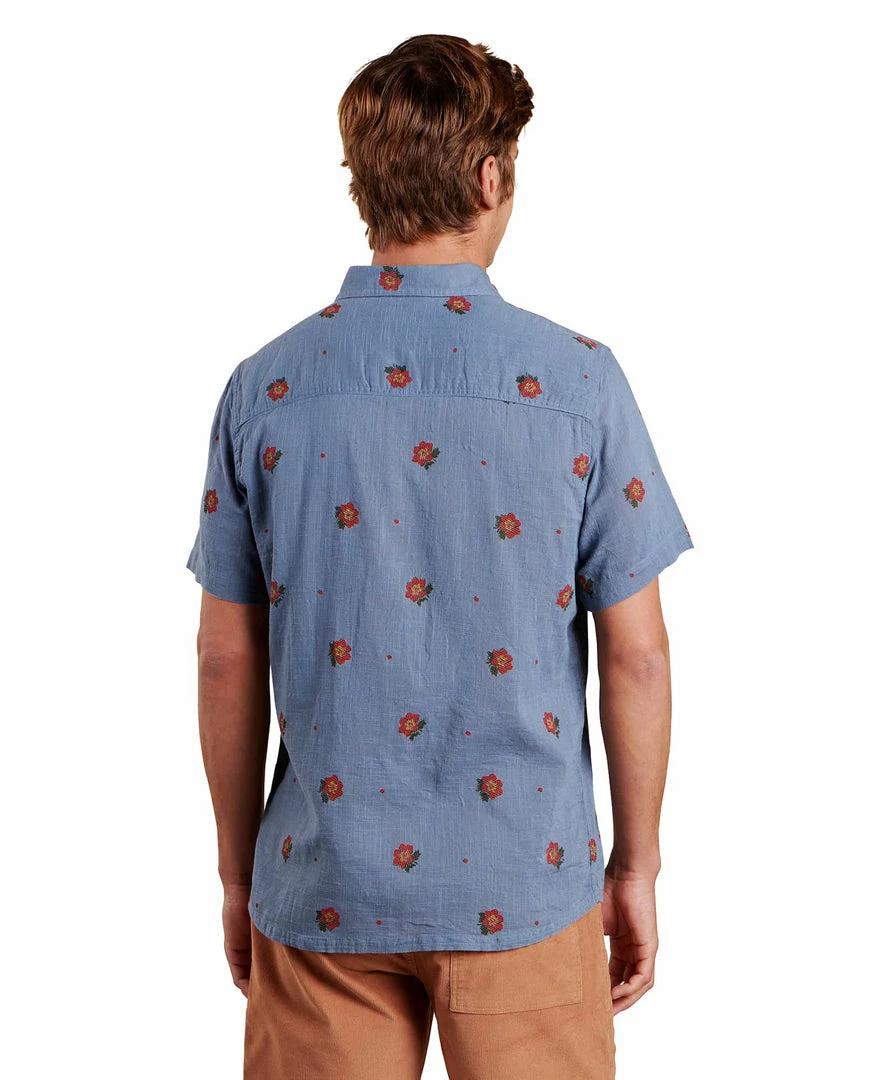 Outlet 😍 TOAD&CO Salton Short Sleeve 👚 Shirt 👍 2 TOAD&CO Salton Short Sleeve Shirt