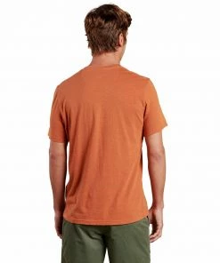 TOAD&CO Primo Short Sleeve Henley
