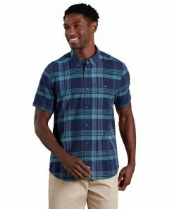 TOAD&CO Mattock II Short Sleeve Shirt