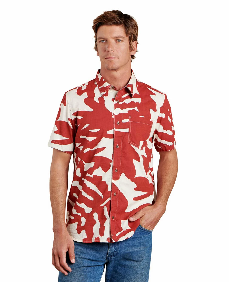 Best deal ๐ TOAD&CO Fletch Short Sleeve ๐ Shirt ๐ 3 TOAD&CO Fletch Short Sleeve Shirt