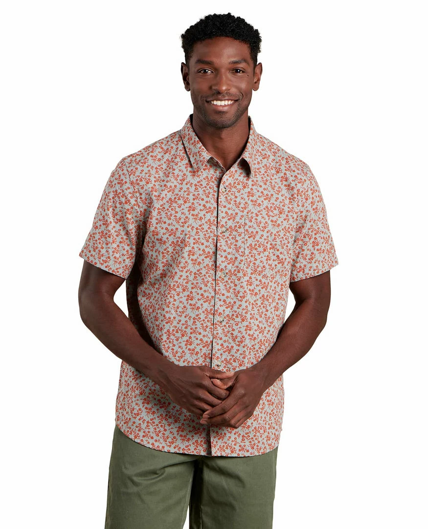 Best deal ๐ TOAD&CO Fletch Short Sleeve ๐ Shirt ๐ 9 TOAD&CO Fletch Short Sleeve Shirt