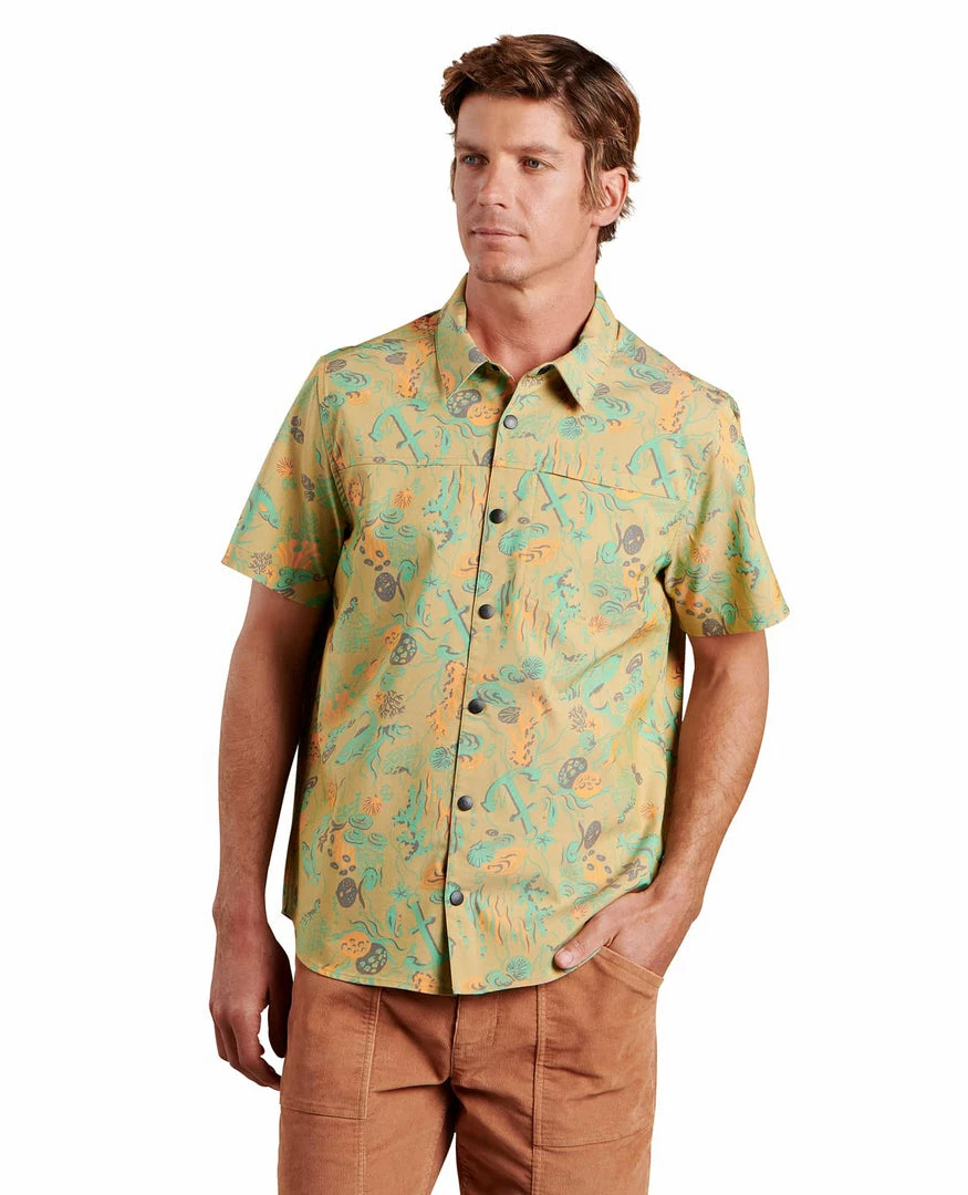 Discount ๐ TOAD&CO Boundless Short Sleeve ๐ Shirt โ 5 TOAD&CO Boundless Short Sleeve Shirt