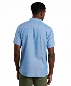 TOAD&CO Eddy Short Sleeve Shirt