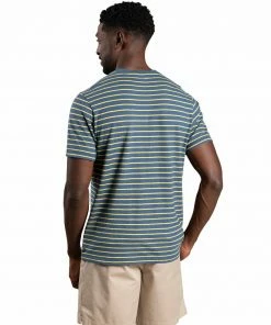 TOAD&CO Grom Hemp Short Sleeve Shirt