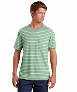 TOAD&CO Grom Hemp Short Sleeve Shirt