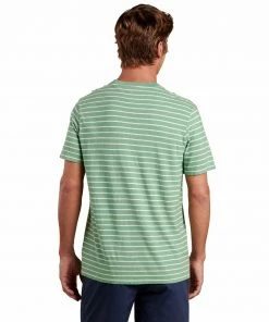TOAD&CO Grom Hemp Short Sleeve Shirt