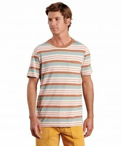 TOAD&CO Grom Hemp Short Sleeve Shirt