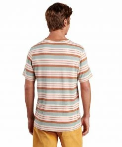 TOAD&CO Grom Hemp Short Sleeve Shirt