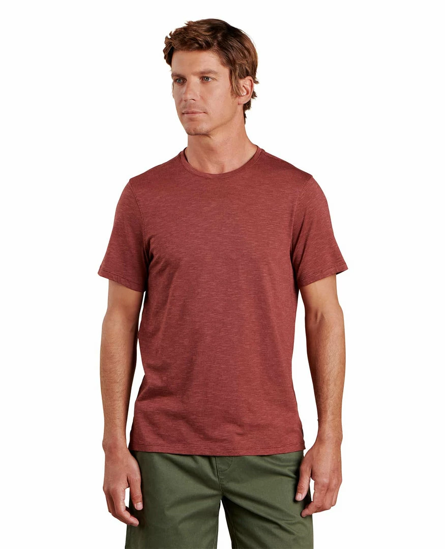 Discount 😉 TOAD&CO Tempo SS Crew ❤️ 3 TOAD&CO Tempo SS Crew