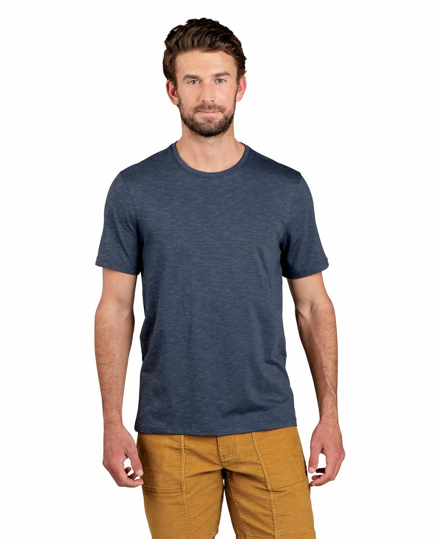 Discount 😉 TOAD&CO Tempo SS Crew ❤️ 7 TOAD&CO Tempo SS Crew